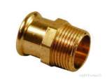 S3 28MM X 1 1/4 Inch MI XPRESS MALE COUPLING