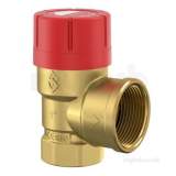 FLEXCON PRESCOR 1 Inch FI SAFETY VALVE