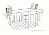 TWIST N LOCK QM340641 LAR STORAGE BASKET