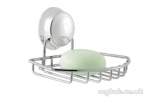 Croydex Twist N Lock Qm341941 Soap Dish