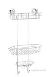 TWIST N LOCK QM344341 3 TIER BASKET