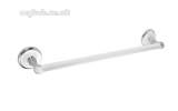 ISLINGTON QM601345 TOWEL RAIL 18