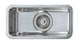 Rangemaster Quad Bowl 202392 S/steel Pol