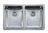Rangemaster Quad Bowl 781486 S/steel Pol
