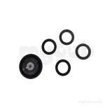 Mira Sv1015 Diaphragm/washer Kit Spare