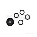 MIRA SV1015 DIAPHRAGM/WASHER KIT SPARE