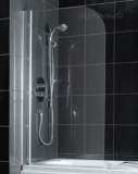 Purchased along with Manhattan M2 Uptown Radius Bathscreen