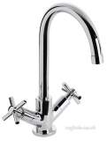 Rangemaster Tac3 Aquaclassic Monobloc Mixer Bf