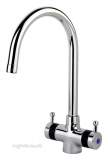 Rangemaster Trs1bs Range Style Tap Brass