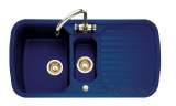 Rangemaster Rangestyle 1 5b Sink/accs Pk Blue