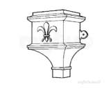 Hargreaves Sand Cast Rainwater products