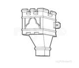 Related item Hargreaves H541 Hopper Head - Rh541