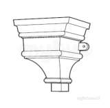 Related item Hargreaves H544 Orn Head 380mm Rh544