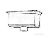 Related item Hargreaves H82 Head 355mm-125x100mm