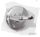 Roper Rhodes Wessex 3520.02 Robe Hook Chrome