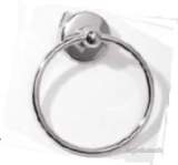 Wessex 3522.02 Towel Ring Chrome