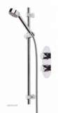 Related item Vector Dual Inline Concealed Shower Valve