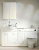 Mirage Mrb10w 1000 Base Unit-white