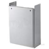 Related item Rinnai 32e Pipe Box Cover 954-000-001