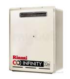 RINNAI INFINITY 32E EXT WATER HEATER LPG