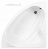 Related item 23.0301 Rio Bath 1050 X 1050 5mm White