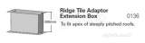 Rite Vent B-vent Rta Ext Box 100mm