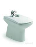 ROCA SYDNEY FLOOR STANDING ONE TAP HOLE BIDET WHITE