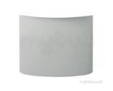 Roca Senso Semi Pedestal White 337511000