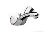 ROCA BRAVA-N BASIN MIXER plus PUW CHROME