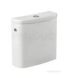 ROCA SENSO COMPACT CISTERN 4.5/3L WH