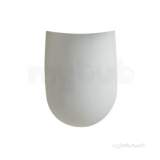 ROCA GIRALDA SEMI PEDESTAL-500-700MM BASINS