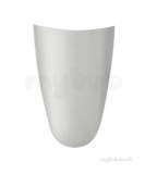 Roca Semi-pedestal For Laura Basin