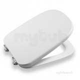 ROCA MERIDIAN-N COMPACT SEAT WHITE