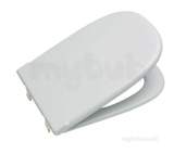 Roca Dama Top Fixing Seat White 801327004