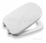 Roca Nexo Wc Seat And Cover White