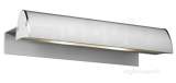 ROCA VICTORIA UNIK WALL MIRROR LIGHT CHROME