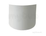 ROCA HAPPENING SEMI PEDESTAL WHITE