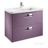 Related item Roca The Gap Unik 800 X 440 Basin Plus Unit M/wh