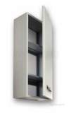 Roca The Gap 344x200mm Left Hand Column Unit M/bge