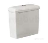 Roca New Classical C/c Cistern 6/3l White