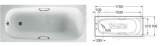 Roca Martina/iberia/cadiz Chrome Grips