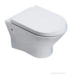 ROCA NEXO WALL HUNG PAN WHITE 346640000