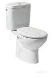 Roca Laura Concealed Cistern Pan 4.5/3 White