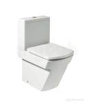 Roca Hall Wc Pan Open Back White