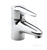 ROCA VECTRA BASIN MIXER NO PUW CP