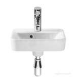 Purchased along with Insight Mini Basin Mixer Without Popup