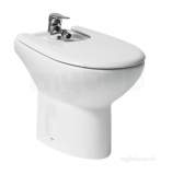 Related item Roca Laura Floor Standing One Tap Hole Bidet White