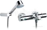 Roca Targa-t Bsm Plus Kit Chrome Plated 5a1160c00