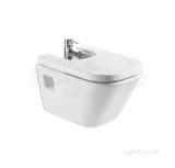 Related item Roca The Gap Wall Hung Bidet White