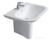 Roca Nexo 550 Basin White 327642000